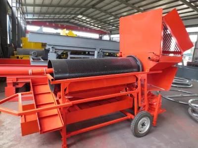 Keda China Supplier Small Portable Gold Mining Machine