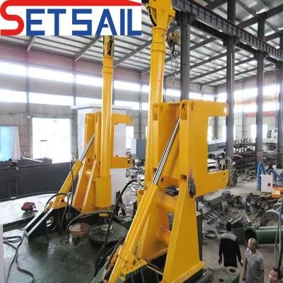 Cummins Diesel Engine Rexroth Hydraulic Cutter Head Dredger