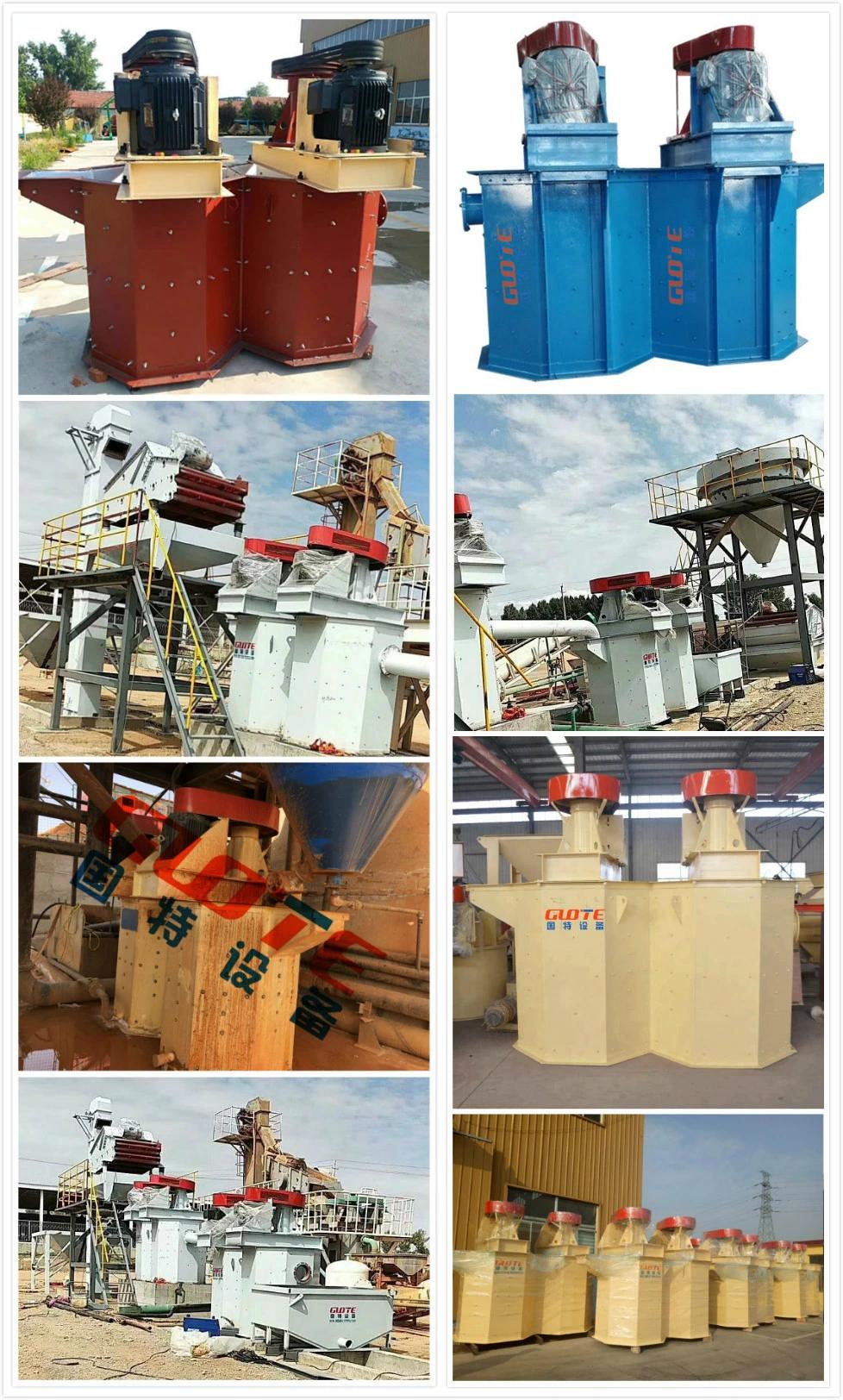 Quartz Sand Pickling Process, Silica Sand Washing Equipment
