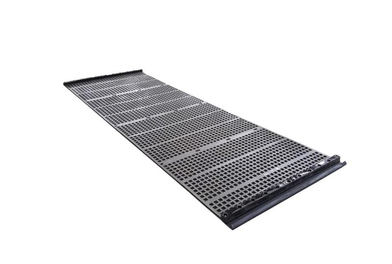 Steel-Backed Screen Panels