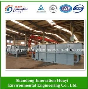 Dissolved Air Flotation Units for Ss Removal