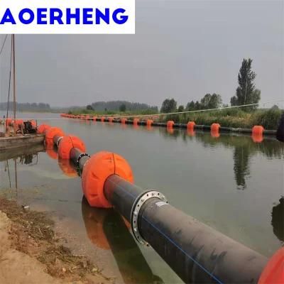 Adevanced Design Cutter Suction Dredging Delivery Pipe for Dredger