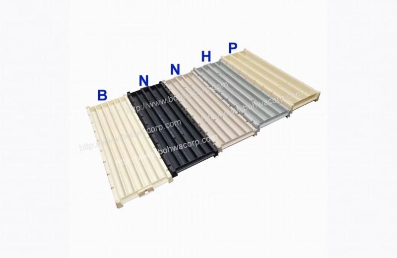 Plastic Core Boxes for Diamond Core Drilling Samples