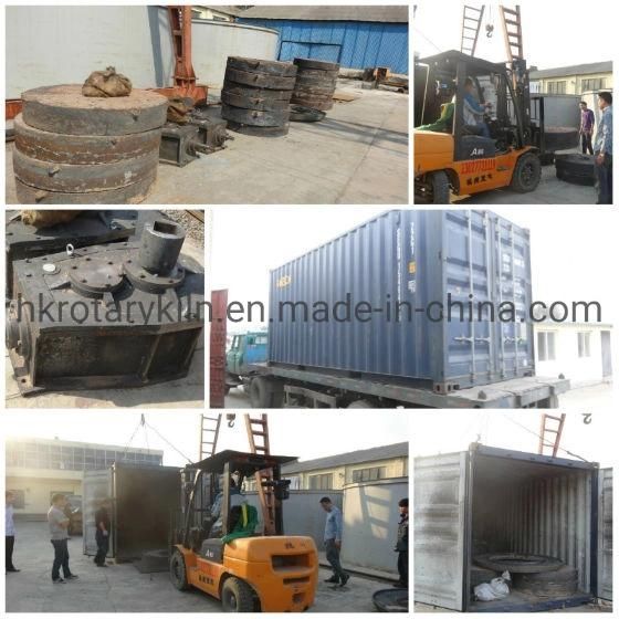 Quality Guarantee Gold Grinding Machine Wet Pan Mill