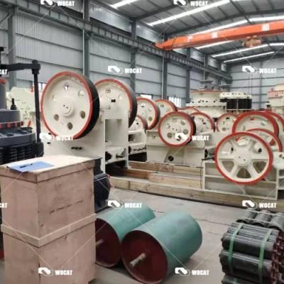 PE750&times; 1060 Jaw Stone Crusher for Investors in Quarry/ Construction/Infrastructure