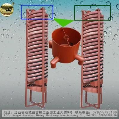 Benefit Spiral Concentrator (5LL-1200)