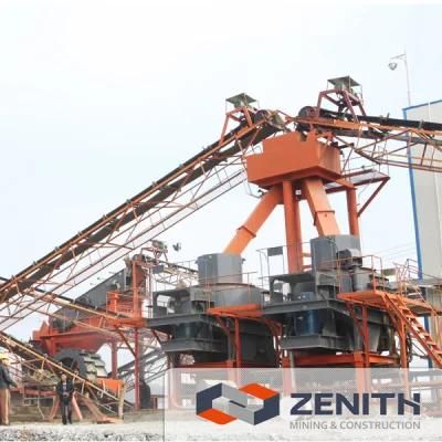 Large Capacity Sand Crusher Machine with Low Price