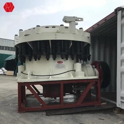 Brick Rock breaking cone crusher machine price