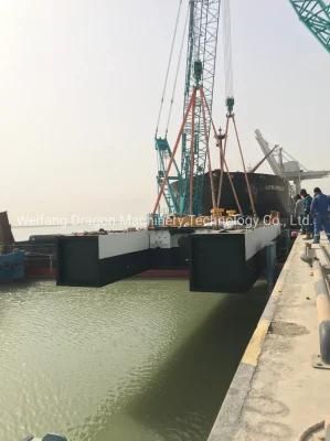 High Performance River Sand Pump Sand Dredger with Competitive Price