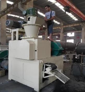 China Lead High Quality and Efficient Force Feeding Briquette Machine