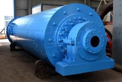 Wet and Dry Ball Mill Granite Powder Making Raw Mill
