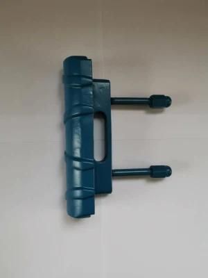 OEM CV128 Sandvik VSI Crusher Wear and Spare Parts Rotor Tip Set