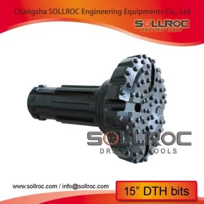 Tallantes/ Bits De Peroforacion PARA Sondeos/Perforacion Pozos De Agua