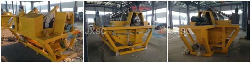 Pgt Series Disc Vacuum Filter for for Mineral Slurry Solid-Liquid Separating