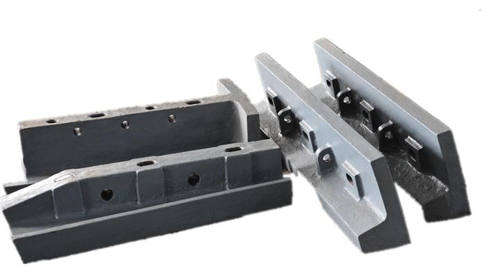 Super High Manganese Steel Casting Mill Liners for Mill, Ball Mill, Cement Mill and Mine Mill