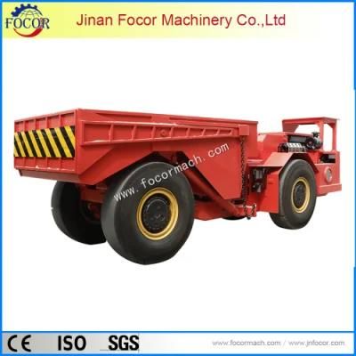Mining Truck Underground Transportation