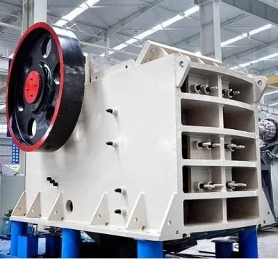 Pev Jaw Type Crusher PE600*900 Jaw Crusher Mobile Stone Crusher Line
