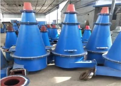 Hydro Mining Processing Sand Separator Hydrocyclone