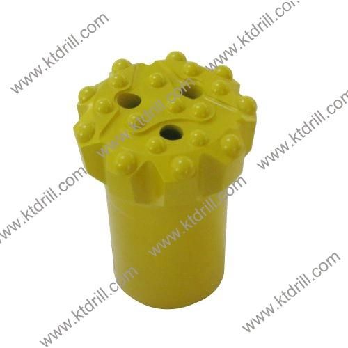 Thread Button Bit Rock Drilling Machine Tools