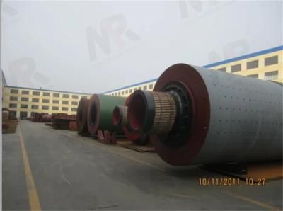 Big Capacity Ball Mill