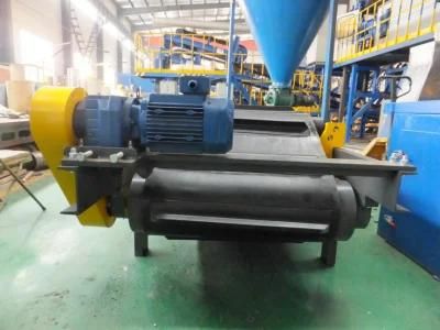 Electric Ovbp Separate The Magnetic Particles