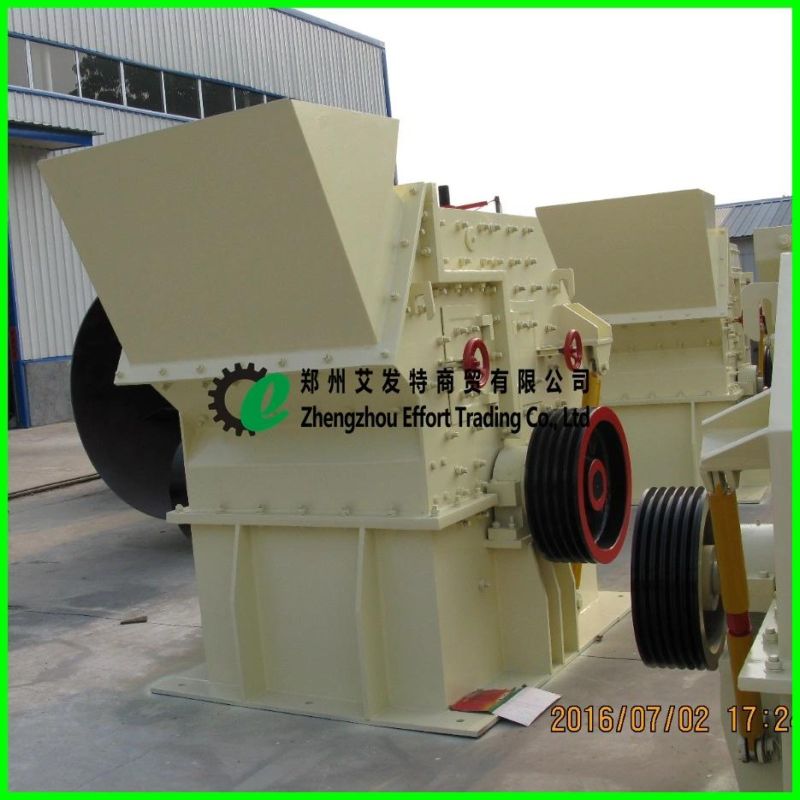 Small Stone Crushing Line Jaw Hammer Stone Crusher with Capacity 5-10tph