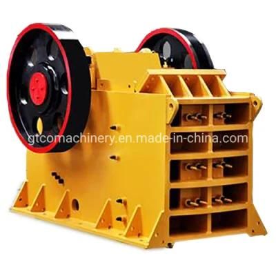 2021 New European Style Advanced Crusher Machine PE 200X350 for Sale