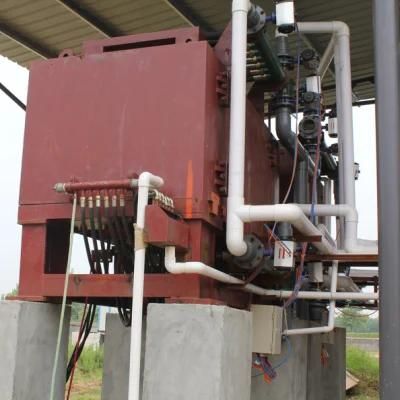 Non-Metallic Mines Magnetic Separator Dlsd Series Machine