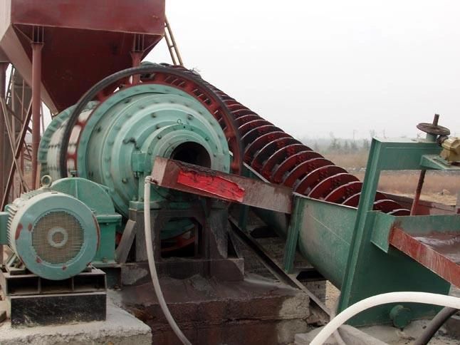 Tungsten Fluorite Lead Magnesium Copper Gold Dewatering Spiral Classifier