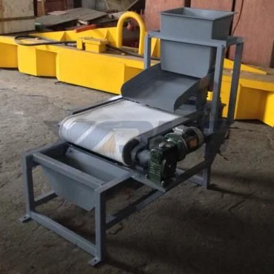 High Efficiency Dry Type Magnetic Roller Separator Equipment