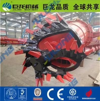 River Sand Dredge Equipment Cutter Suction Dredger Price