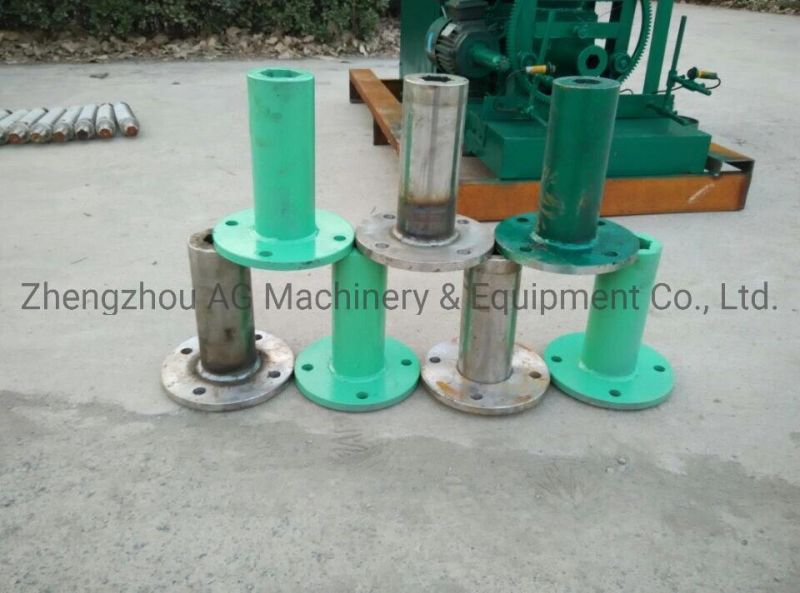 Energy Saving Charcoal Powder Briquette Making Machine for Sale