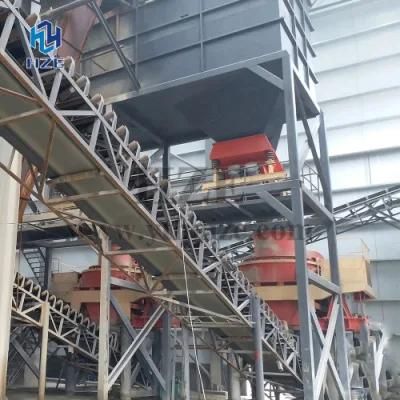 Gold Mining Crushing Machinery Hydraulic Cone Crusher of Mineral Processing Plant