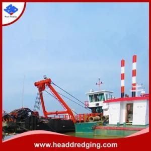 Top Quality Ready 18 Inch River Sand Suction Dredger