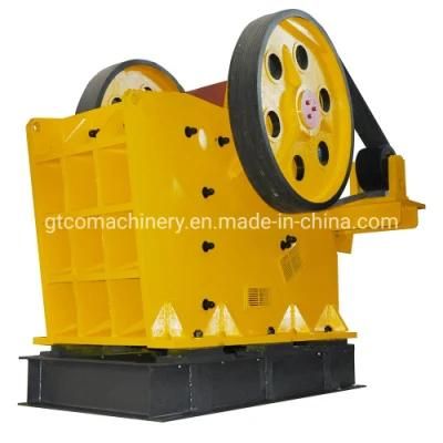Stone Crusher Plant Calcite Gravel Barite Perlite Jaw Crusher Plant Dolomite Limestone ...
