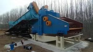 Hot Sale and High Performance Bucket Screw Spiral Sand Washing Machine