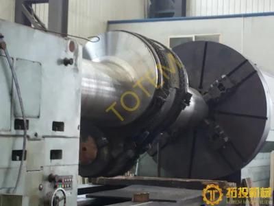 Totem Crankshaft for Engine, Vessel Driving Motor
