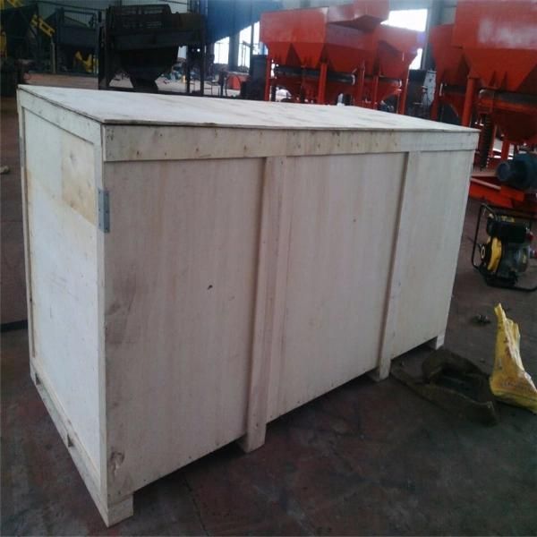Small Scale Gold Washing Plant Machine Gold Trommel Screen Gold Mining Equipment