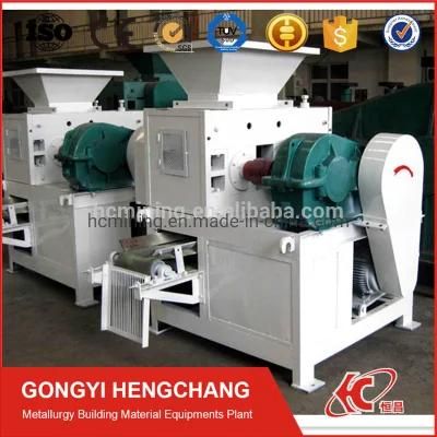 Long Life Lime Powder Small Briquette Machine