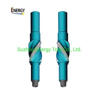 Rock Drill 8 1/2inch Fixed Cutter PDC Cutter Stablizer of Drilling Tool