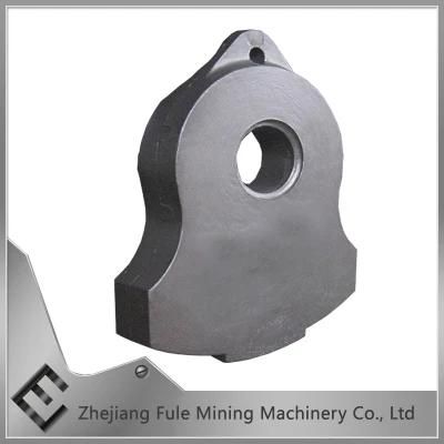 Mining Machine Parts Quality Assured Wear Resistant Shredder Grate in Jinhua