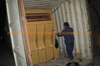 High Quality Low Price Impact Crusher with ISO CE Certification