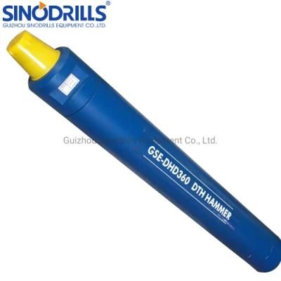 235mm DHD360 DTH Bit for Downhole Rock Drilling