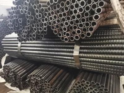 Self-Drilling Hollow Grout Injection Anchor Rod R25