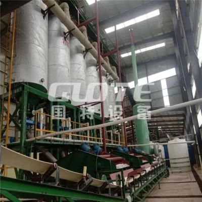 Silica Sand Pickling Washing Machine with Low Price