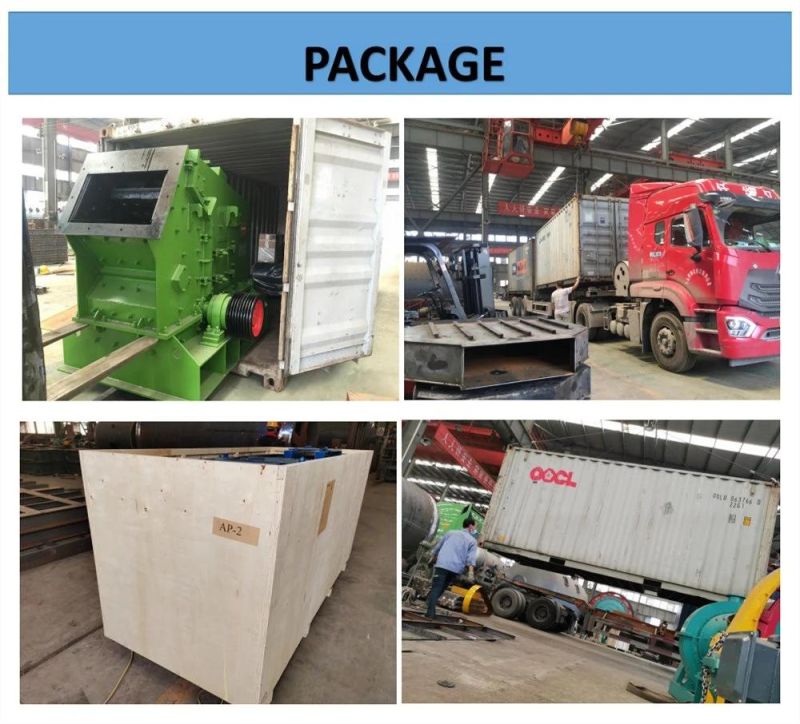 Construction Quarry Stone Impact Crusher for Ore Limestone Crushing