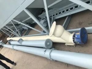 Screw Diameter 325mm*9m Screw Conveyor with Ce
