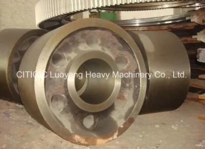 Support Roller Ratory Kiln and Dyrer