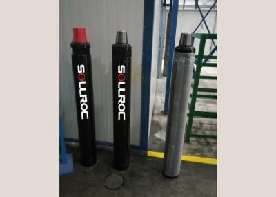 DHD HD55A DTH Drill Hammer Without Foot Valve Mining Blast Rock Hole Tools