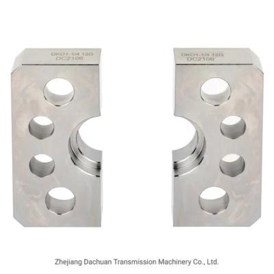 Mining Machinery Excavator Part Split Flange Clamp